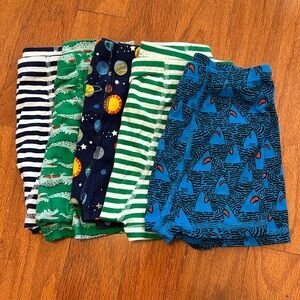 Size Medium Hanna Andersson Boxer Briefs